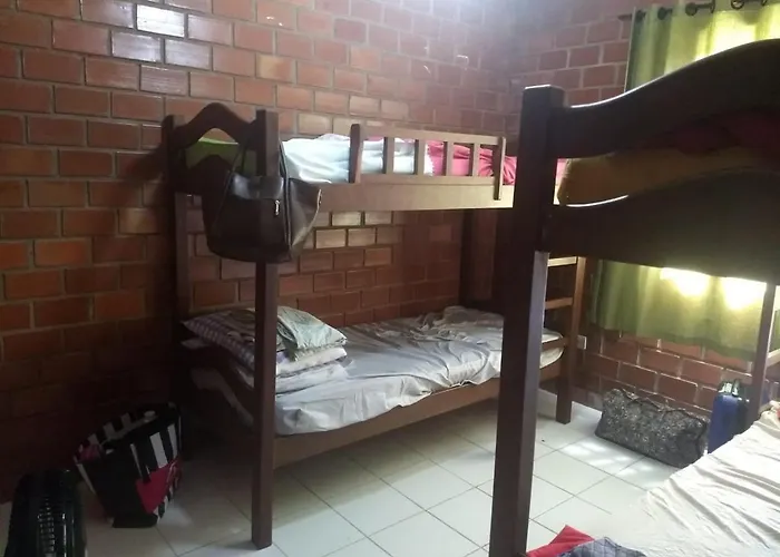 Hotel que aceita animais de estimação: Gravatá Country House