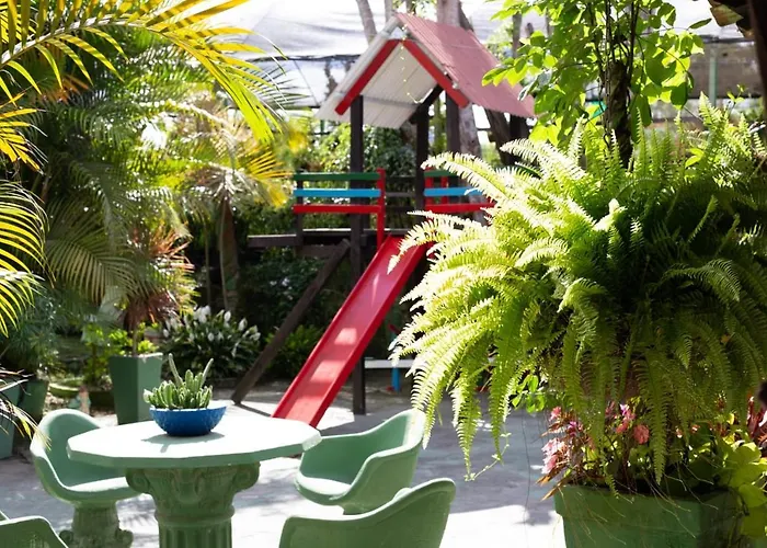 Hotel barato: Pousada encontro das flores