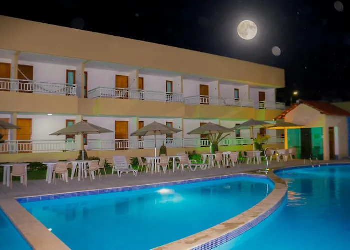 Hotel para famílias: Porto da Serra Hotel